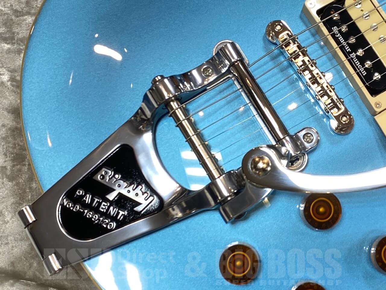 【即納可能】Woodstics/ WS-LP-STD/B /Pelham blue GWS - 3