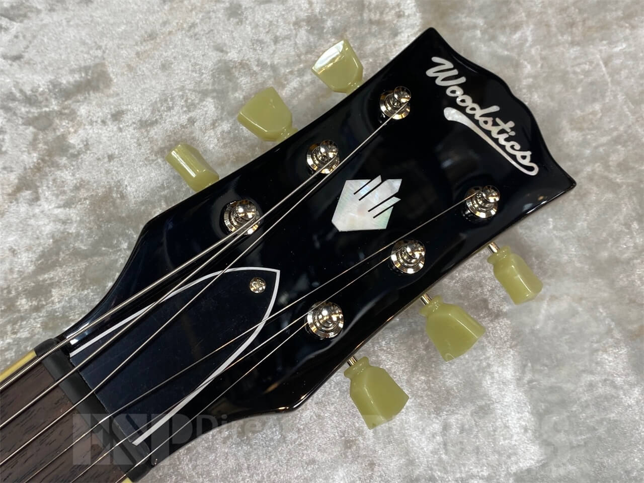 【即納可能】Woodstics/ WS-LP-STD/B /Pelham blue GWS - 7