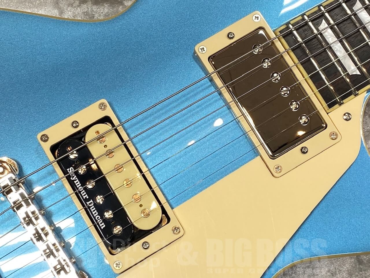 【即納可能】Woodstics/ WS-LP-STD/B /Pelham blue GWS - 4