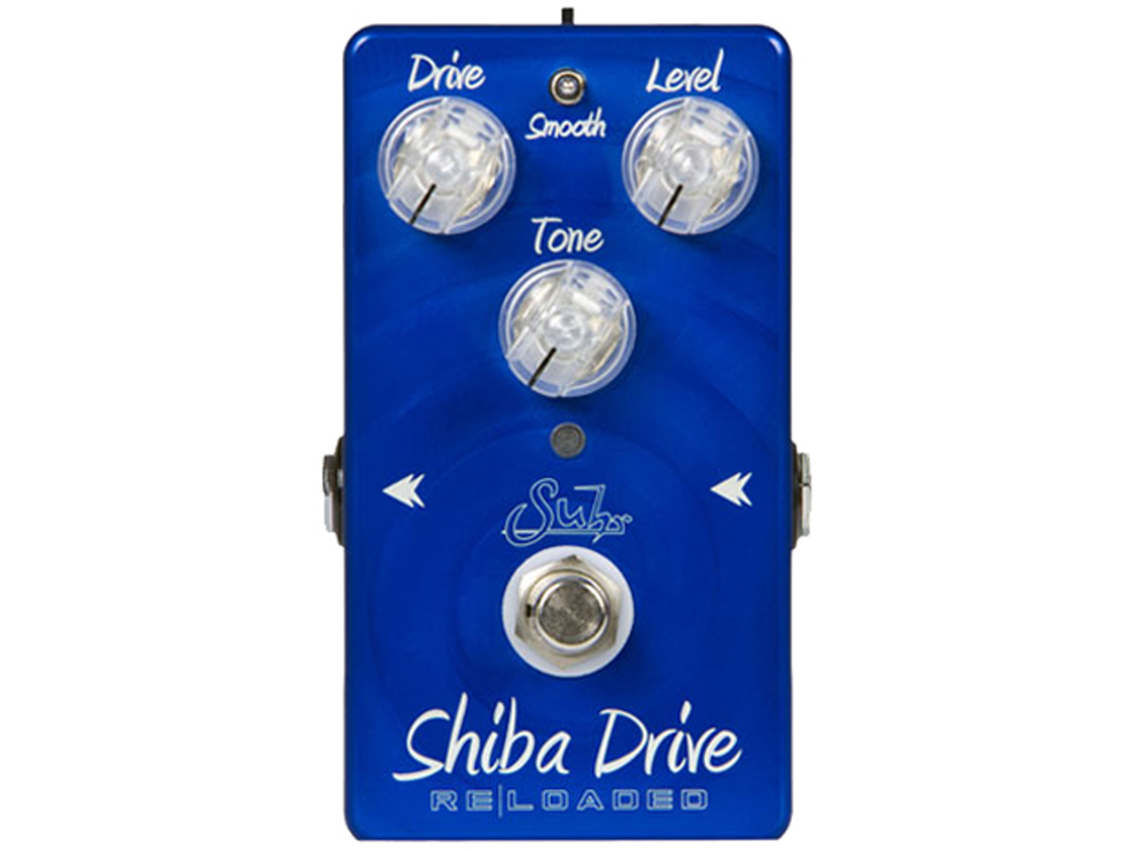 Suhr Shiba Drive Reloaded ギター オーバードライブ