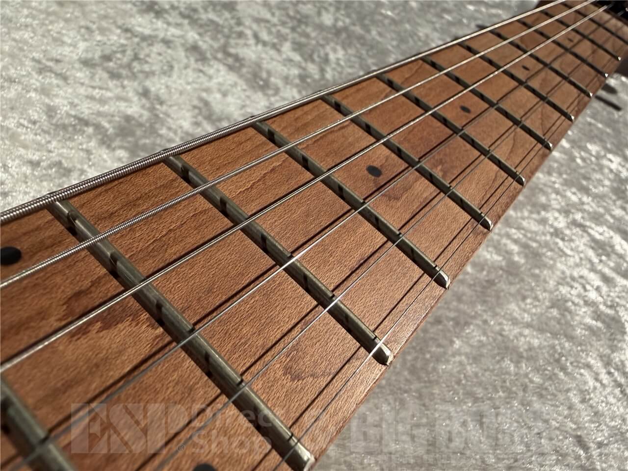 【即納可能】Sterling by MUSIC MAN(スターリン バイ ミュージックマン) Axis AX50 Quilted Maple (Lava Burst) 札幌店 - 4