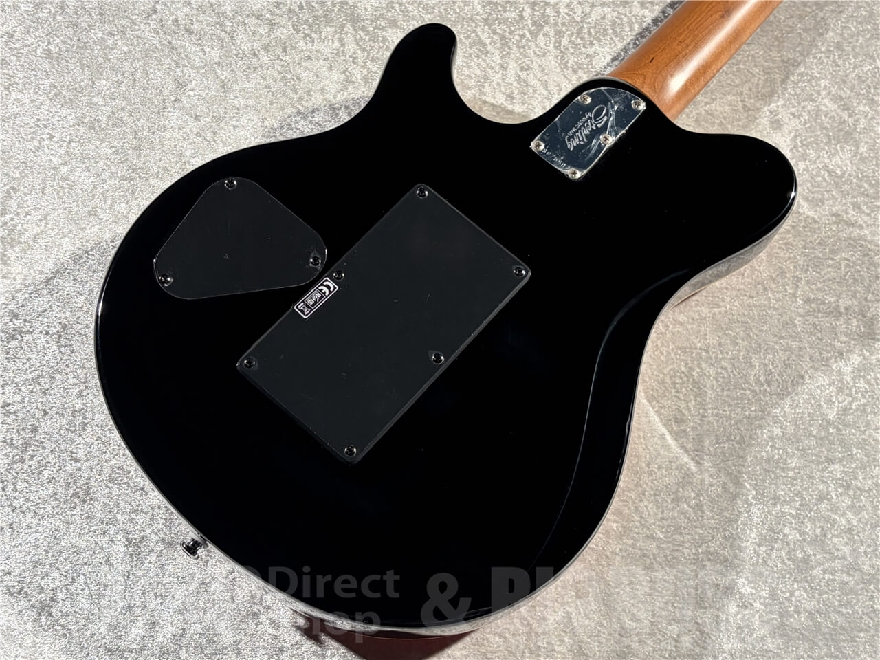 【即納可能】Sterling by MUSIC MAN(スターリン バイ ミュージックマン) Axis AX50 Quilted Maple (Lava Burst) 札幌店 - 7