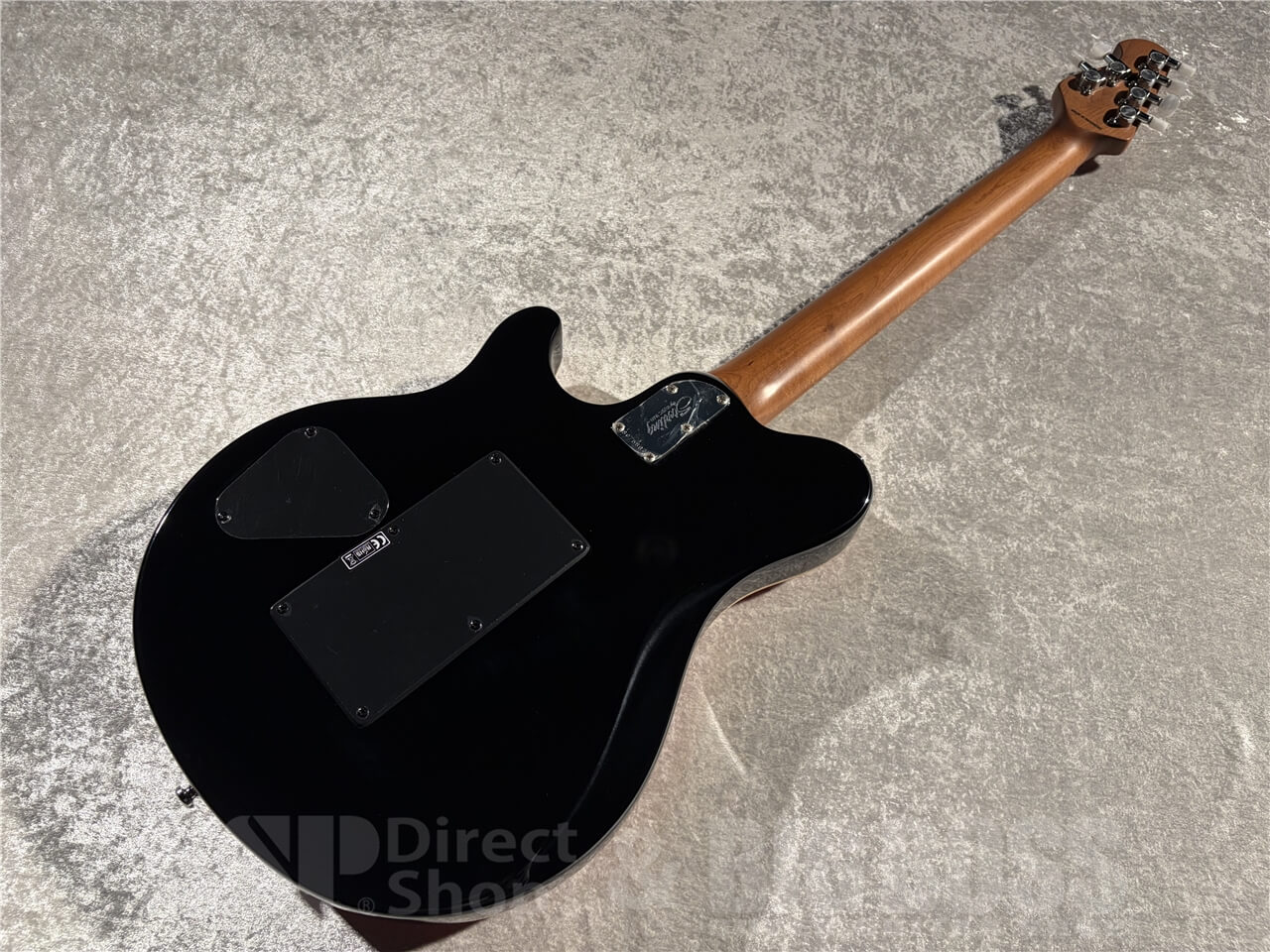 【即納可能】Sterling by MUSIC MAN(スターリン バイ ミュージックマン) Axis AX50 Quilted Maple (Lava Burst) 札幌店 - 6