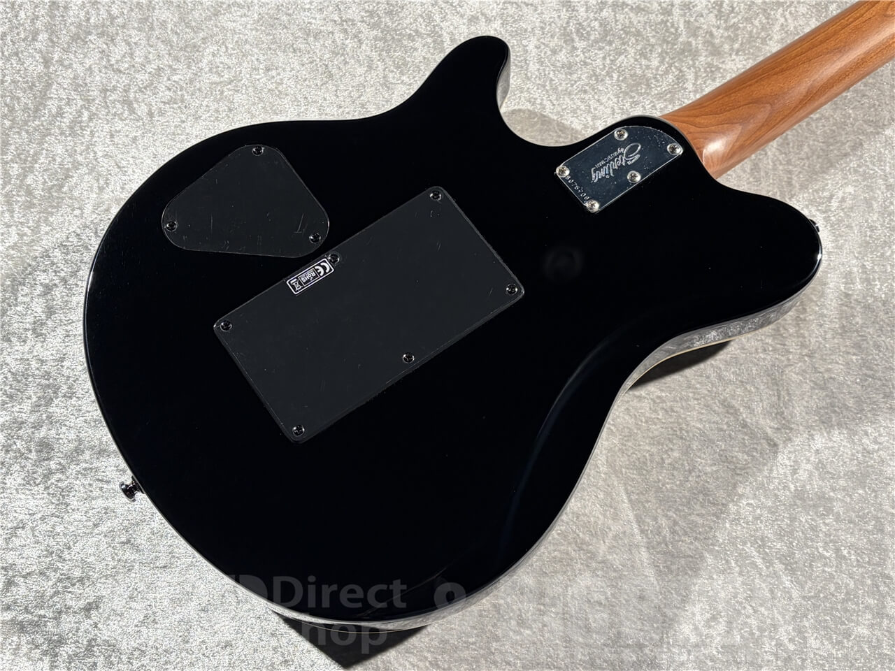 【即納可能】Sterling by MUSIC MAN(スターリン バイ ミュージックマン) Axis AX50 Quilted Maple (Yucatan Blue) 札幌店 - 7