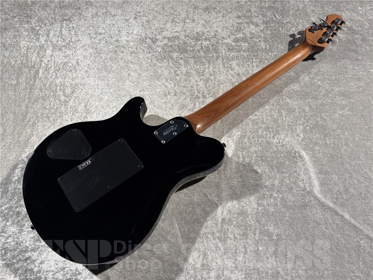 【即納可能】Sterling by MUSIC MAN(スターリン バイ ミュージックマン) Axis AX50 Quilted Maple (Yucatan Blue) 札幌店 - 6