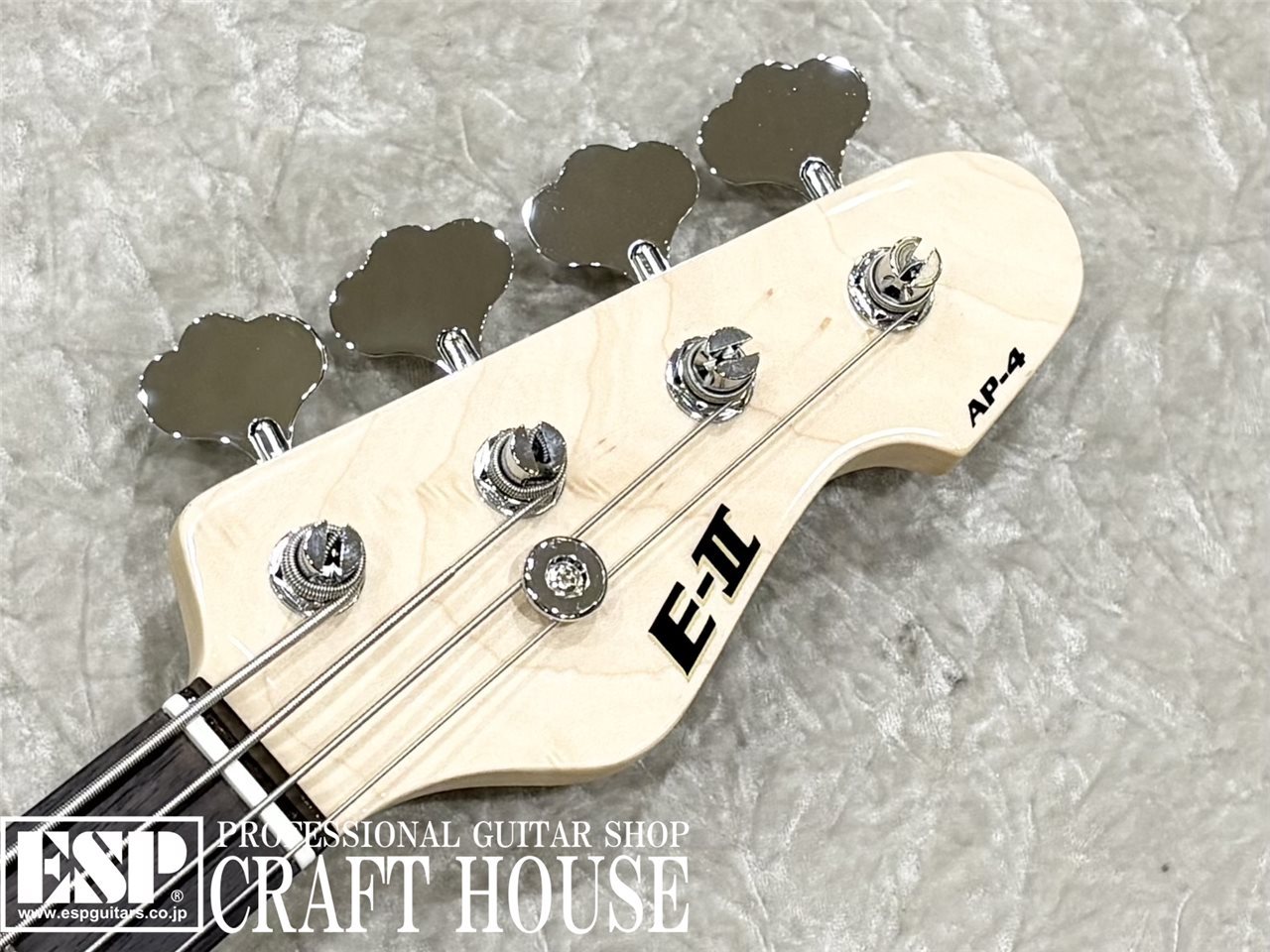 【即納可能】E-II AP-4 / See Thru Black 渋谷店 - 4