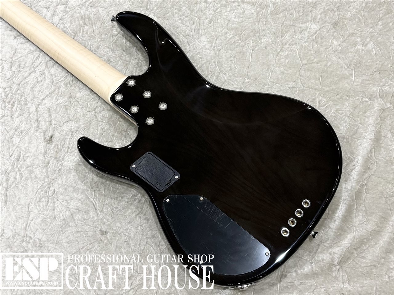 【即納可能】E-II AP-4 / See Thru Black 渋谷店 - 6