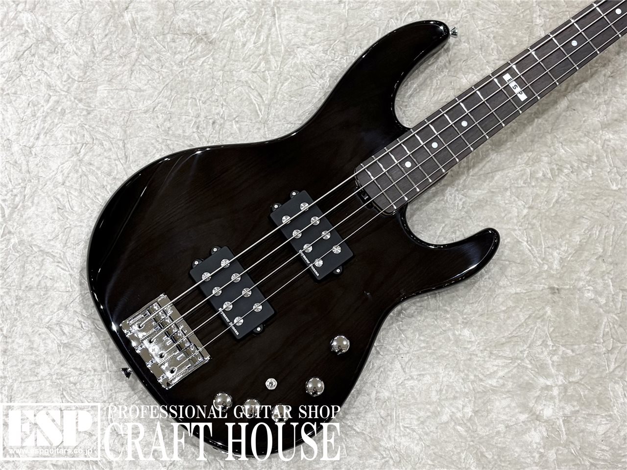 【即納可能】E-II AP-4 / See Thru Black 渋谷店 - 2
