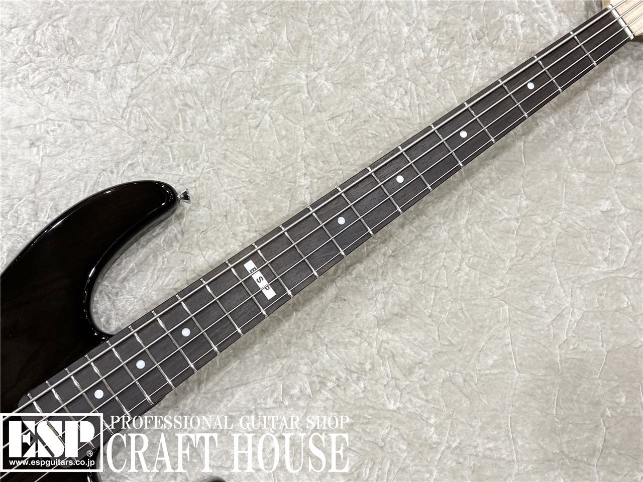 【即納可能】E-II AP-4 / See Thru Black 渋谷店 - 3