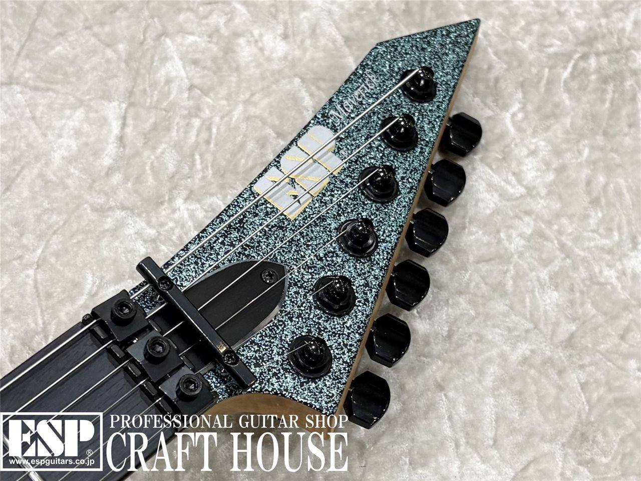 【即納可能】ESP MAVERICK / Granite Sparkle/SE 渋谷店 - 4