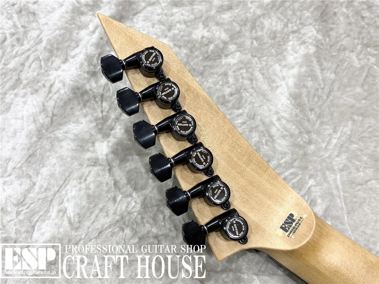 【即納可能】ESP MAVERICK / Granite Sparkle/SE 渋谷店 - 8