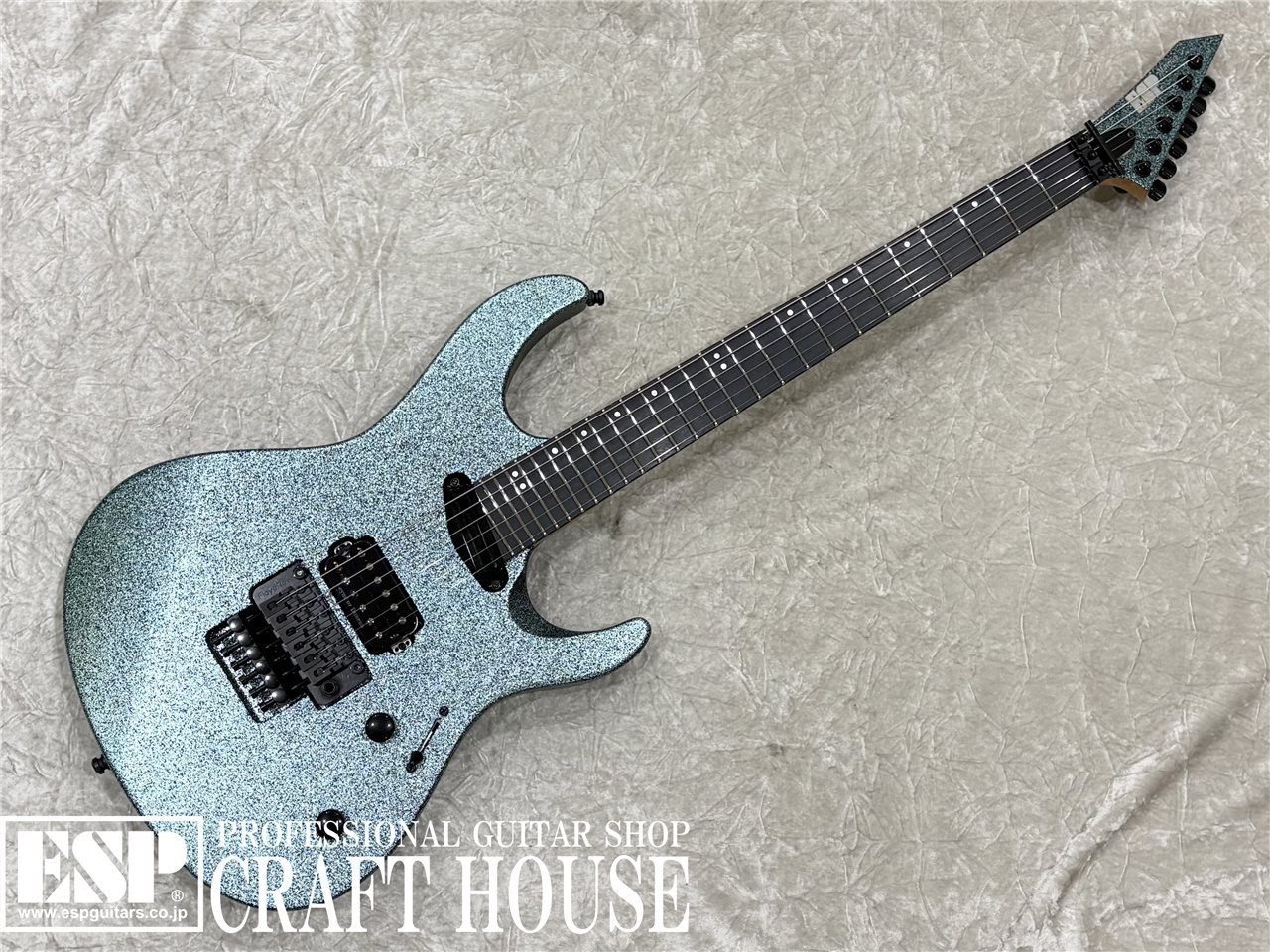 【即納可能】ESP MAVERICK / Granite Sparkle/SE 渋谷店