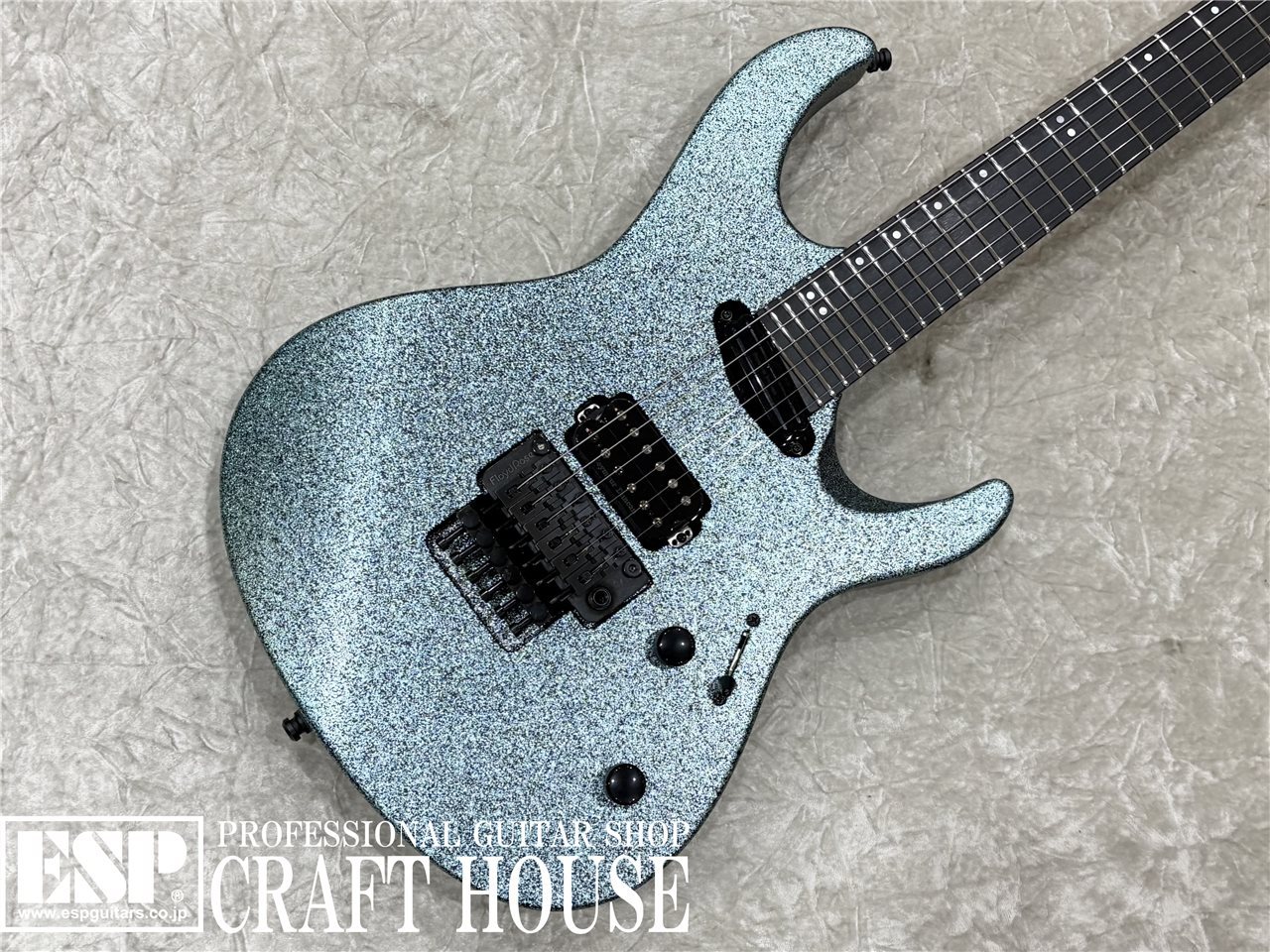 【即納可能】ESP MAVERICK / Granite Sparkle/SE 渋谷店 - 2