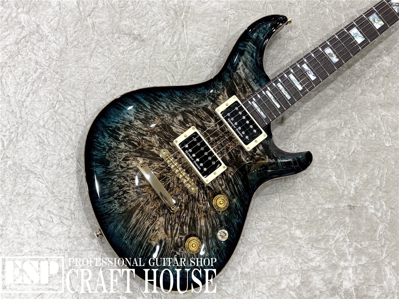 【即納可能】ESP MYSTIQUE-CTM/BM / Reptile Blue Burst 渋谷店 - 2