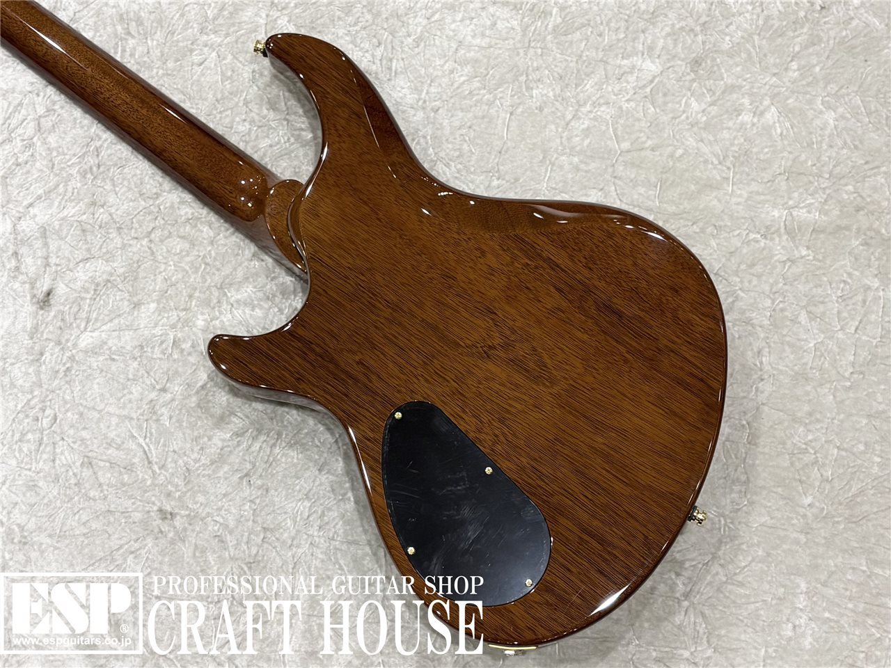 【即納可能】ESP MYSTIQUE-CTM/BM / Reptile Blue Burst 渋谷店 - 6