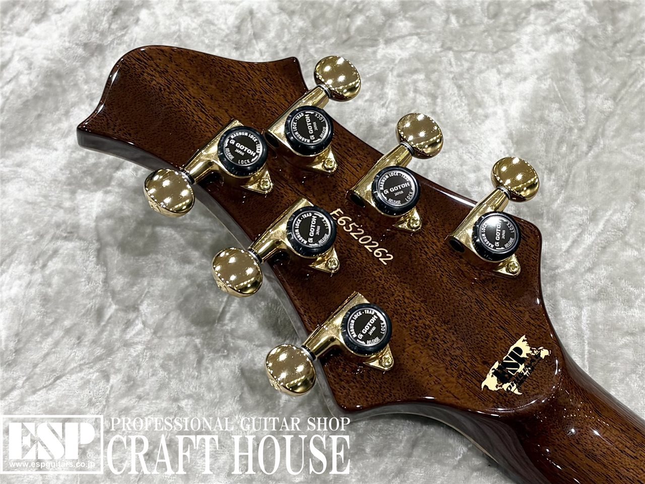 【即納可能】ESP MYSTIQUE-CTM/BM / Reptile Blue Burst 渋谷店 - 8