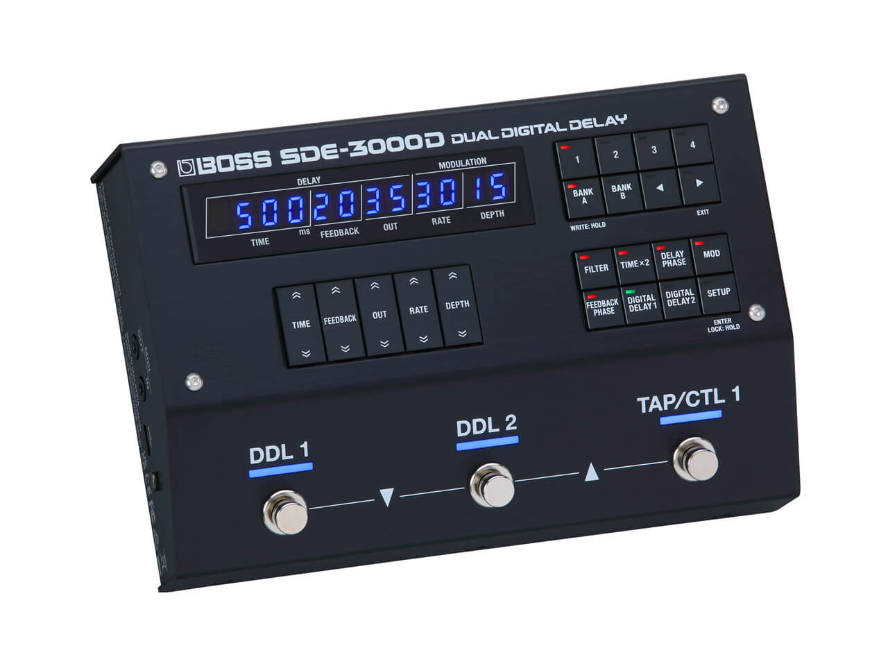 【お取寄せ商品】BOSS(ボス) SDE-3000D (ディレイ)