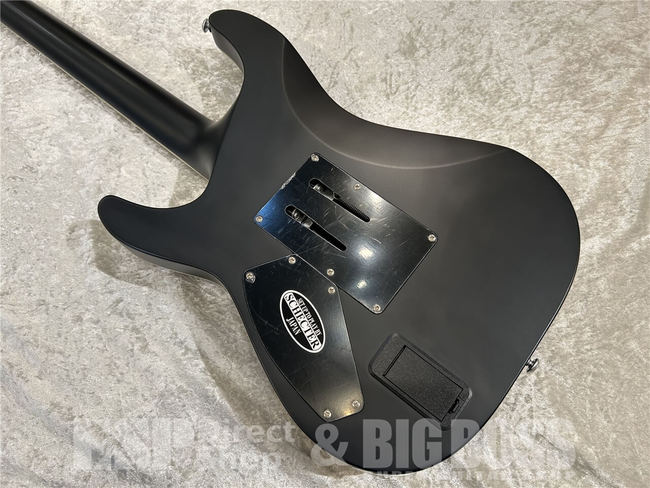 【即納可能/お客様委託品】 SCHECTER (シェクター) DAMIEN PLATINUM-6FR [AD-DM-PTM-FR] / Satin Black 仙台店 - 7