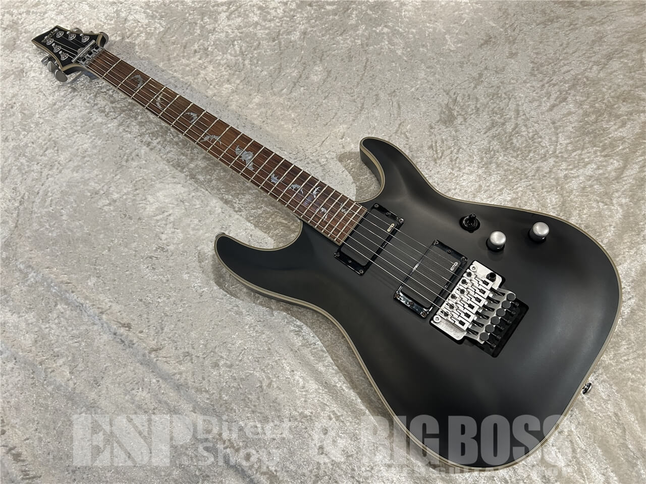 【即納可能/お客様委託品】 SCHECTER (シェクター) DAMIEN PLATINUM-6FR [AD-DM-PTM-FR] / Satin Black 仙台店 - 9