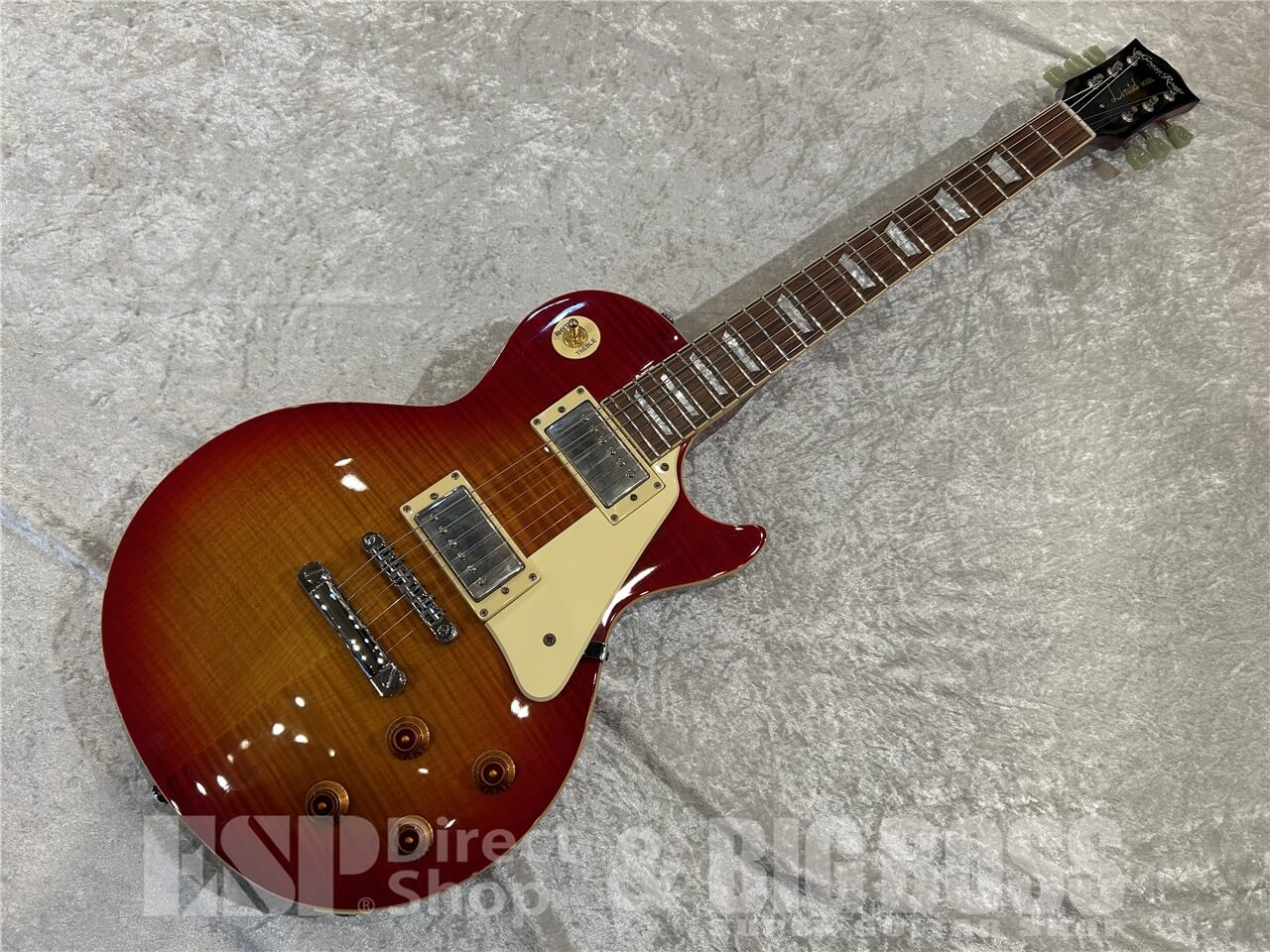 【即納可能/お客様委託品】 GrassRoots (グラスルーツ) G-LP-STD / Cherry Sunburst 仙台店