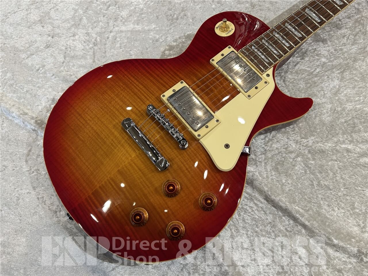 【即納可能/お客様委託品】 GrassRoots (グラスルーツ) G-LP-STD / Cherry Sunburst 仙台店 - 2