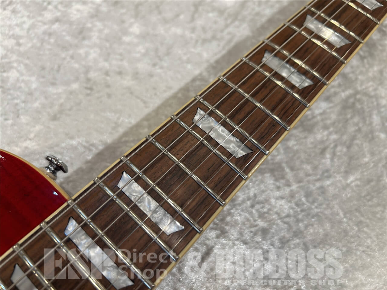 【即納可能/お客様委託品】 GrassRoots (グラスルーツ) G-LP-STD / Cherry Sunburst 仙台店 - 4