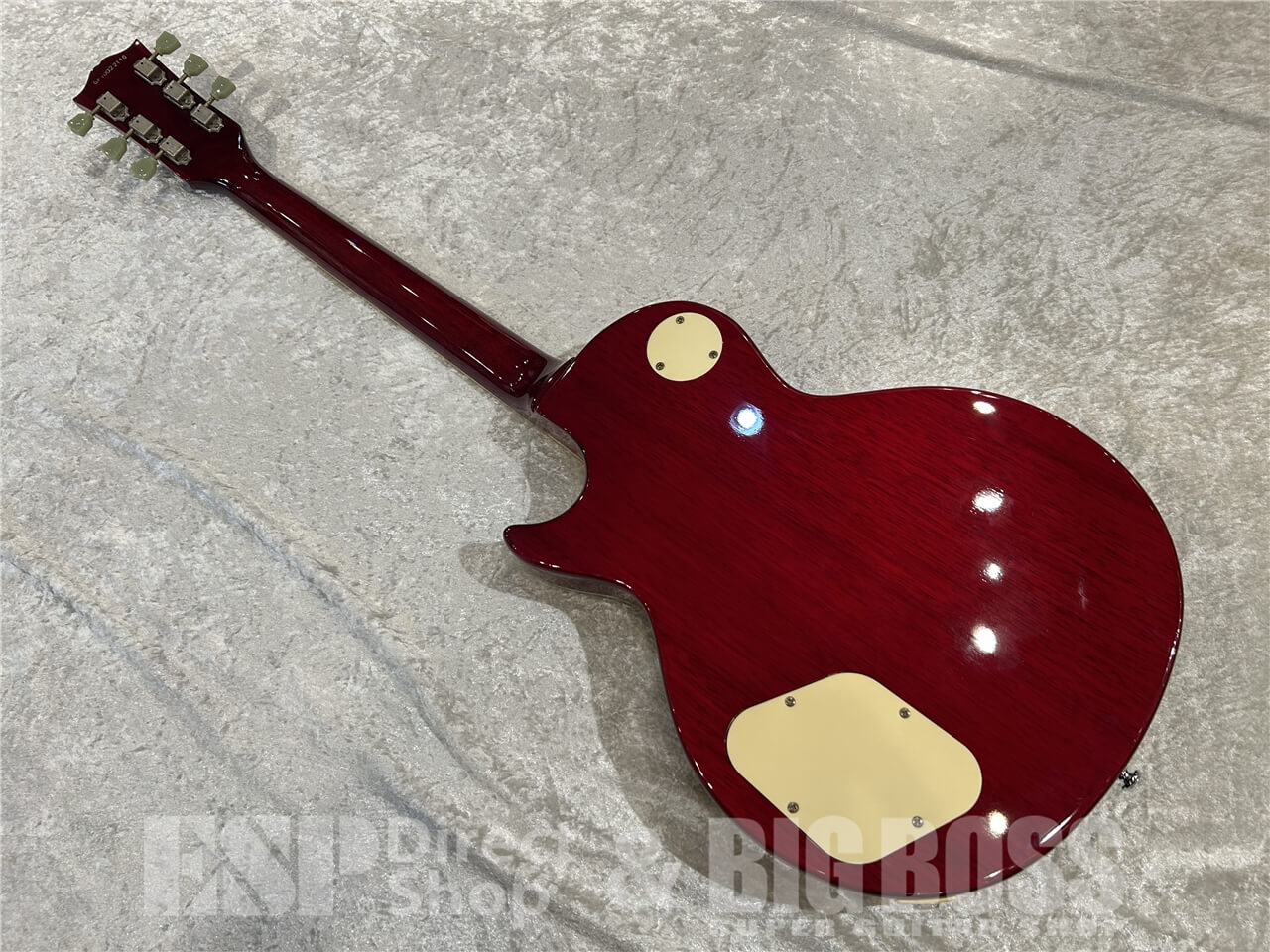 【即納可能/お客様委託品】 GrassRoots (グラスルーツ) G-LP-STD / Cherry Sunburst 仙台店 - 6