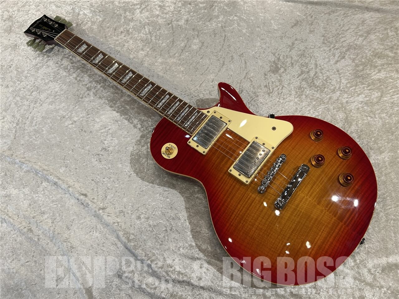 【即納可能/お客様委託品】 GrassRoots (グラスルーツ) G-LP-STD / Cherry Sunburst 仙台店 - 9