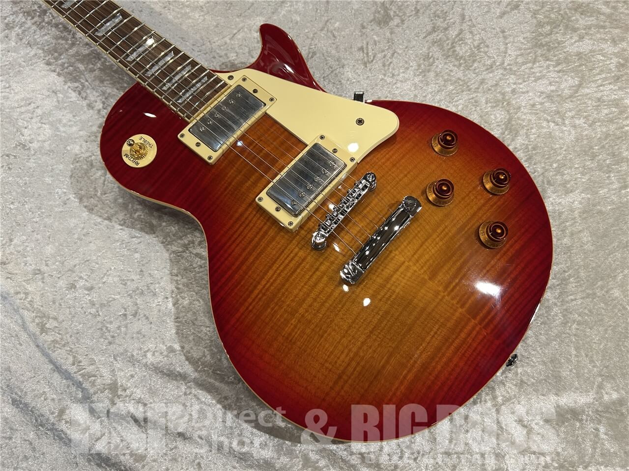 【即納可能/お客様委託品】 GrassRoots (グラスルーツ) G-LP-STD / Cherry Sunburst 仙台店 - 10