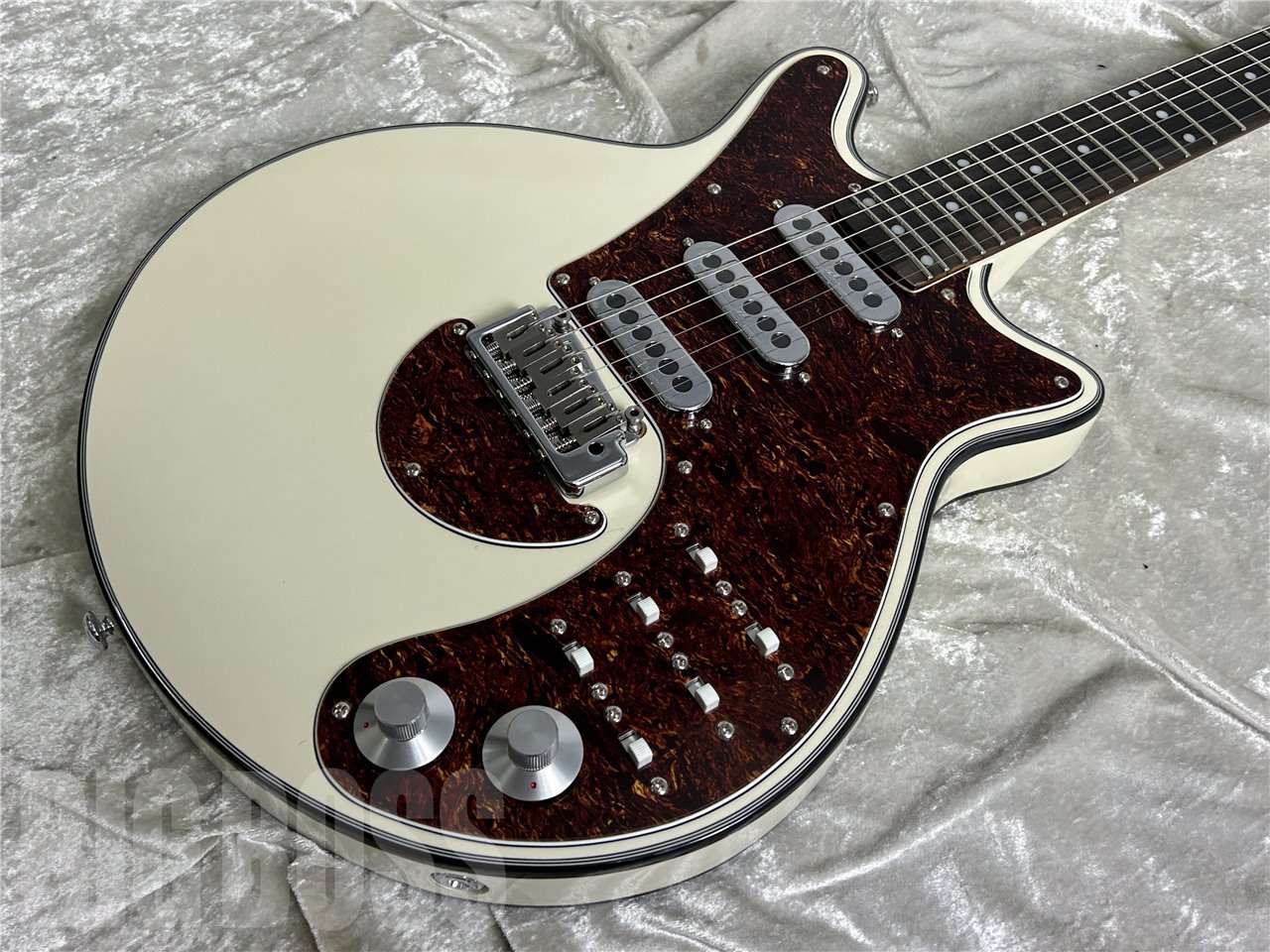 【即納可能/新品特価】Brian May Guitars(ブライアンメイギターズ) Red Special (White) お茶の水駅前店(東京) - 3