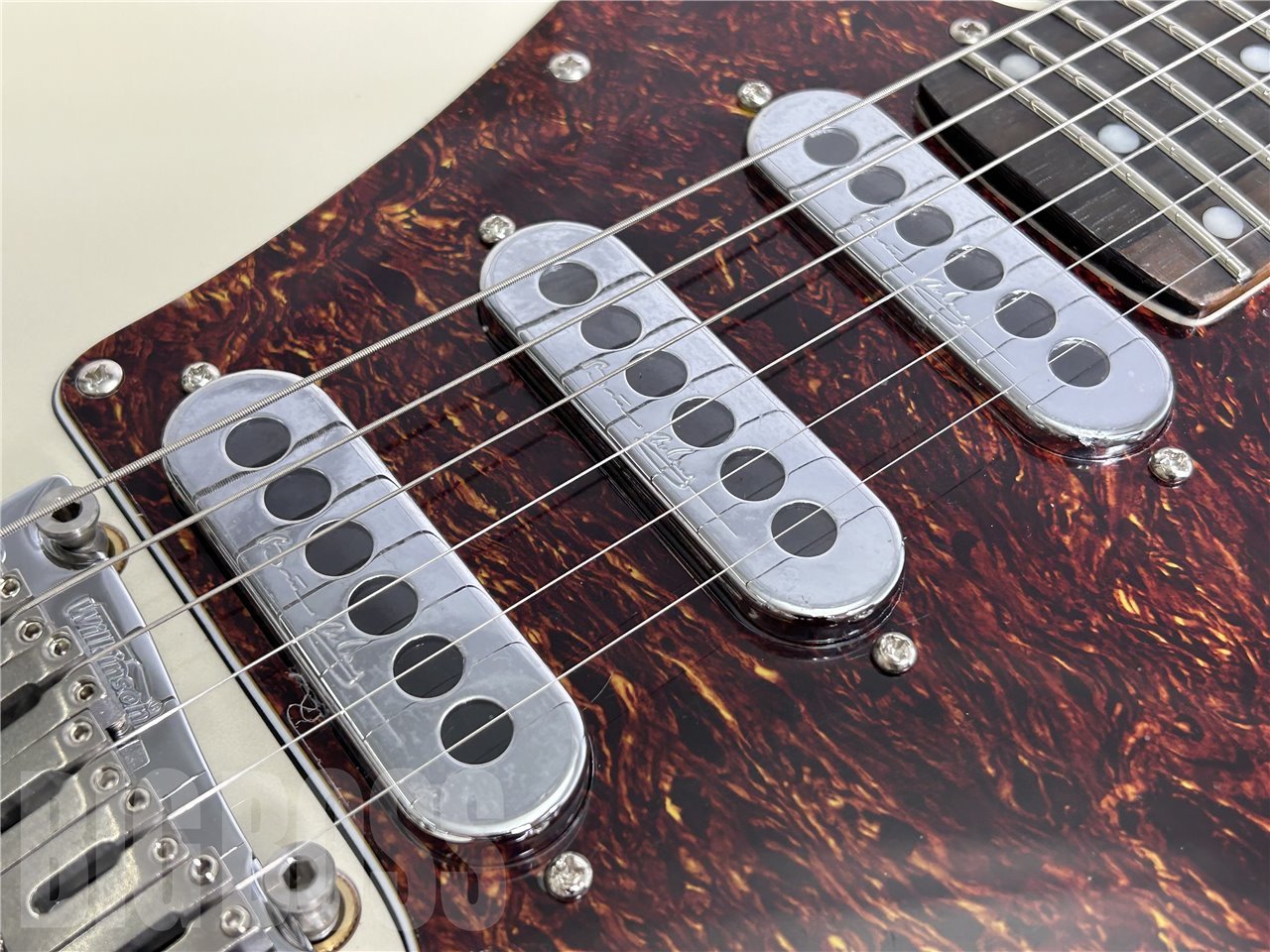 【即納可能/新品特価】Brian May Guitars(ブライアンメイギターズ) Red Special (White) お茶の水駅前店(東京) - 7