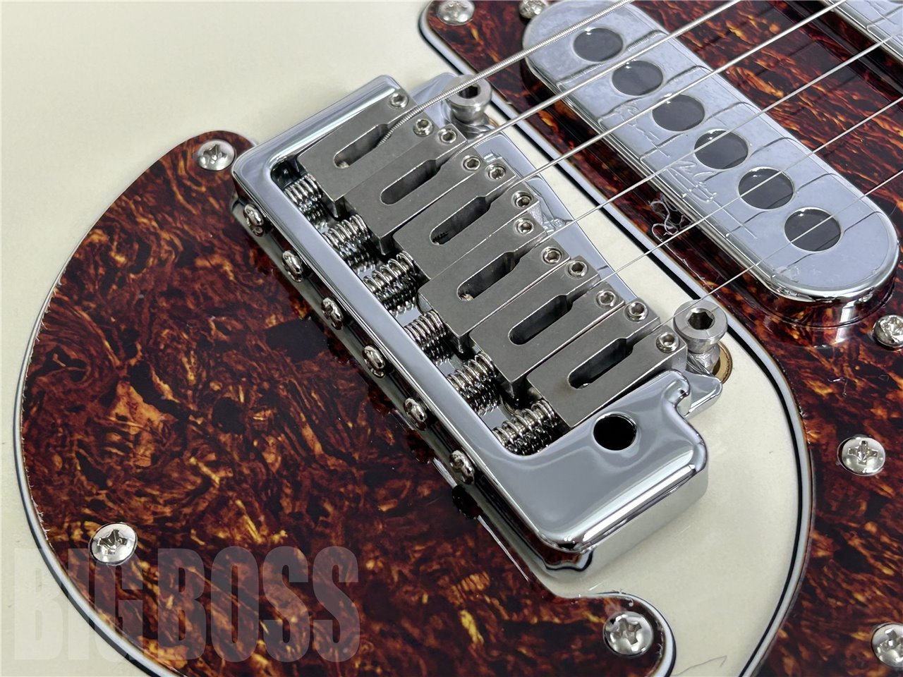 【即納可能/新品特価】Brian May Guitars(ブライアンメイギターズ) Red Special (White) お茶の水駅前店(東京) - 8