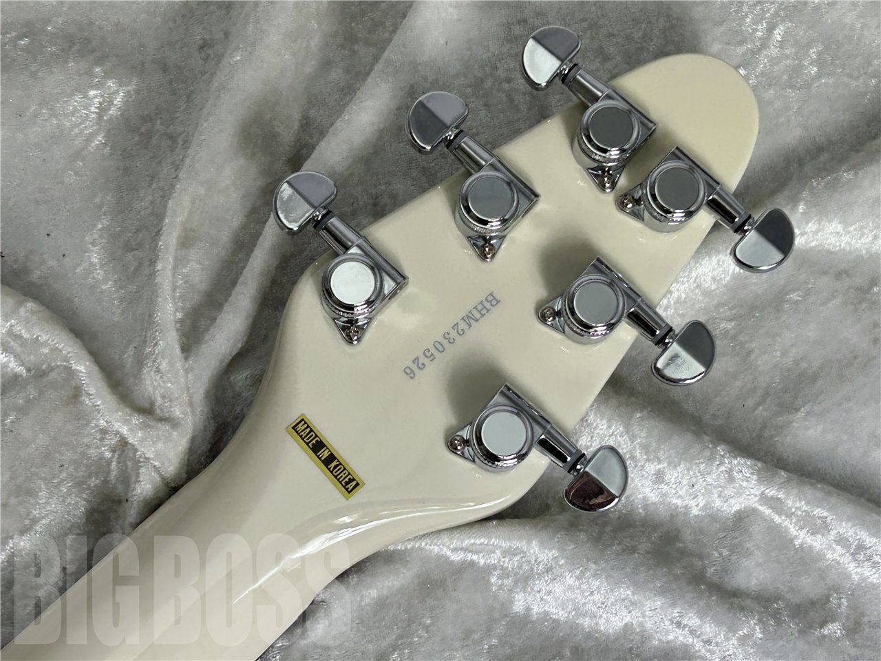【即納可能/新品特価】Brian May Guitars(ブライアンメイギターズ) Red Special (White) お茶の水駅前店(東京) - 9