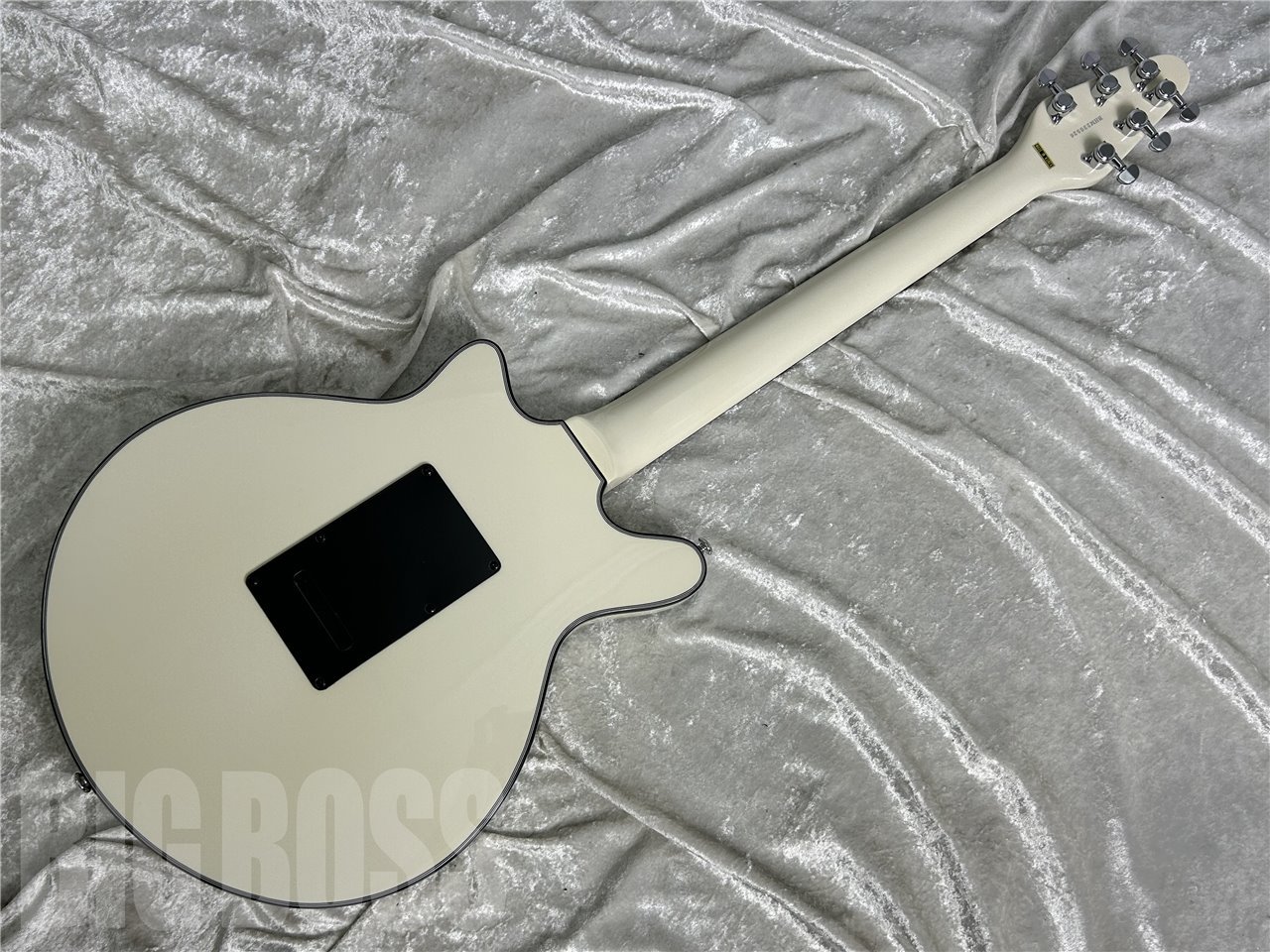【即納可能/新品特価】Brian May Guitars(ブライアンメイギターズ) Red Special (White) お茶の水駅前店(東京) - 10