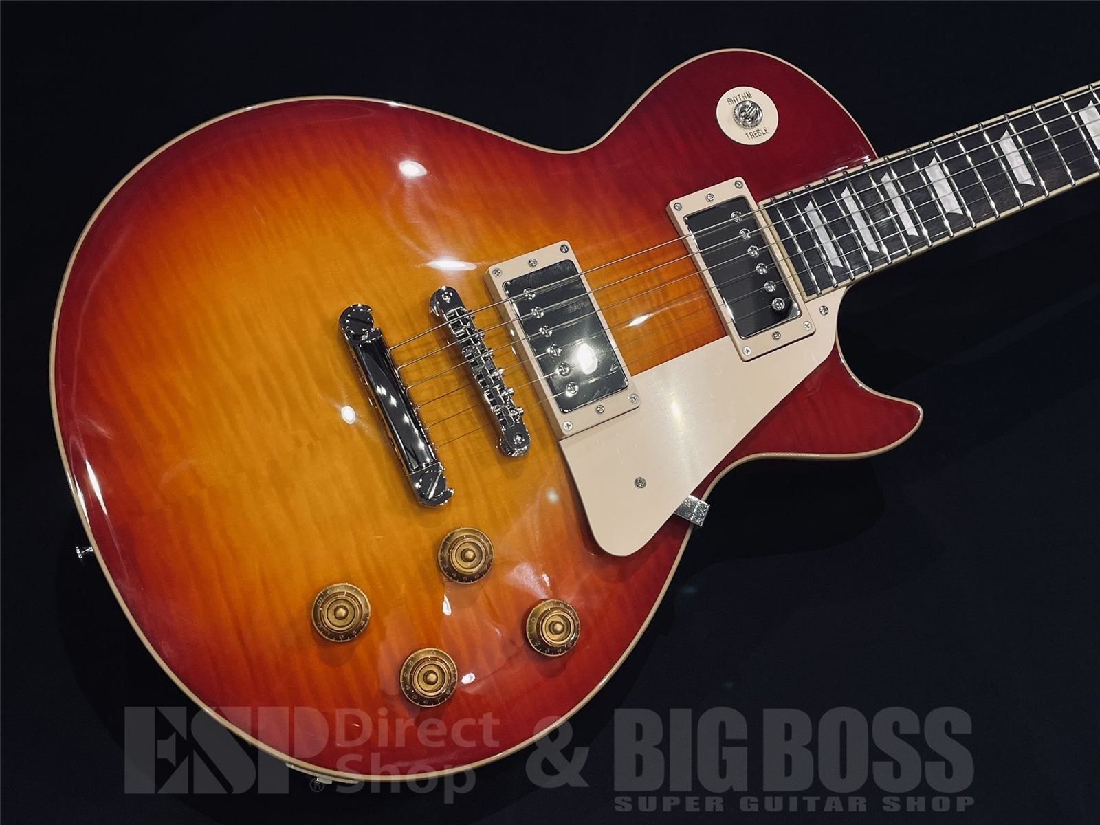 【即納可能】EDWARDS (エドワーズ) E-LP-STD / Cherry Sunburst 京都店 - 2