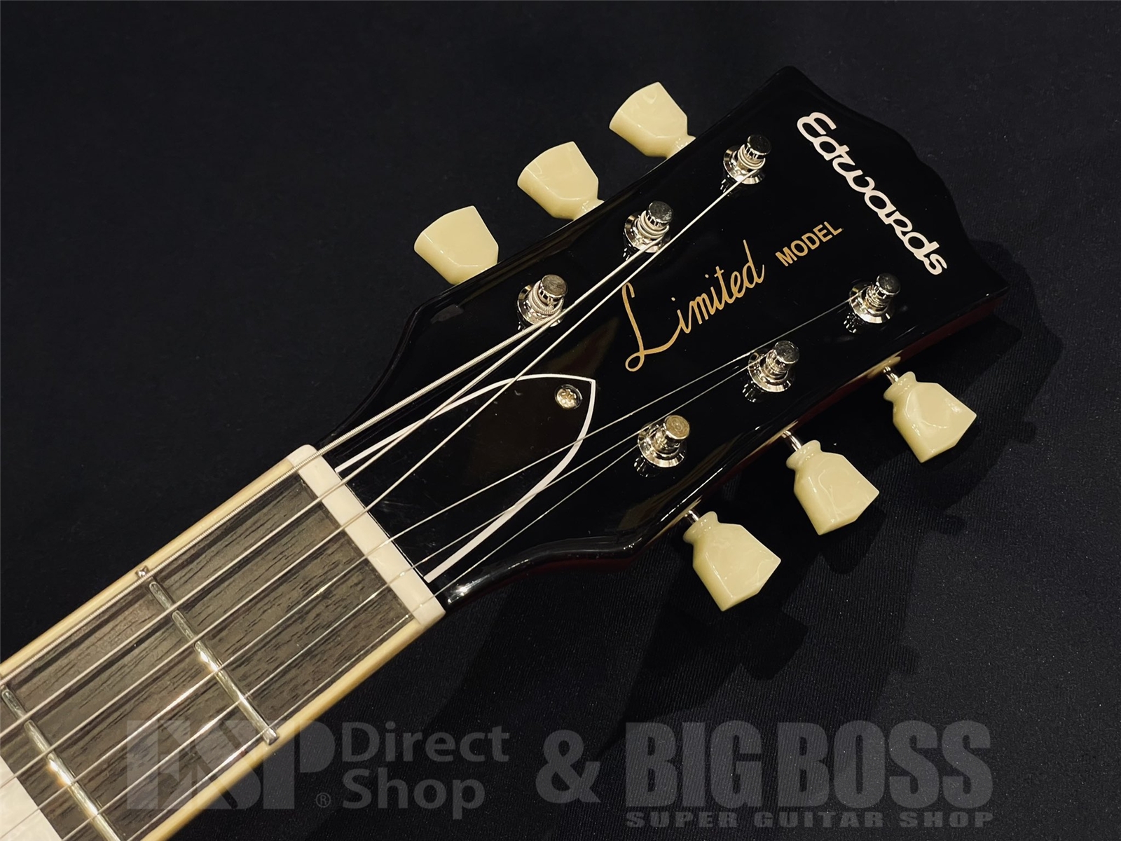 【即納可能】EDWARDS (エドワーズ) E-LP-STD / Cherry Sunburst 京都店 - 6