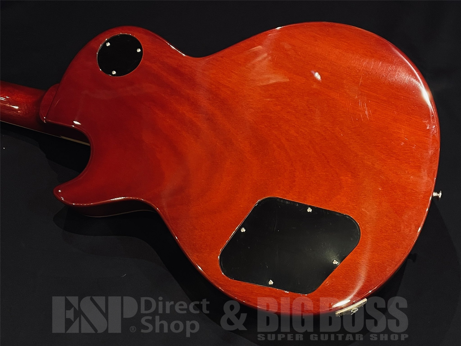 【即納可能】EDWARDS (エドワーズ) E-LP-STD / Cherry Sunburst 京都店 - 9