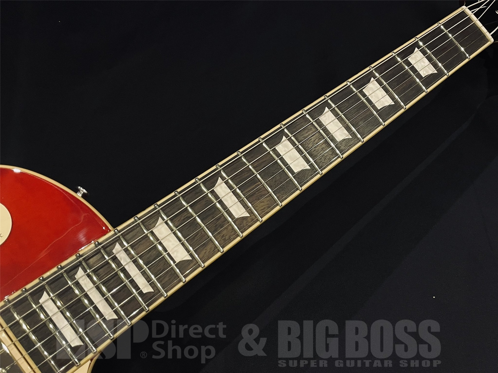 【即納可能】EDWARDS (エドワーズ) E-LP-STD / Cherry Sunburst 京都店 - 5