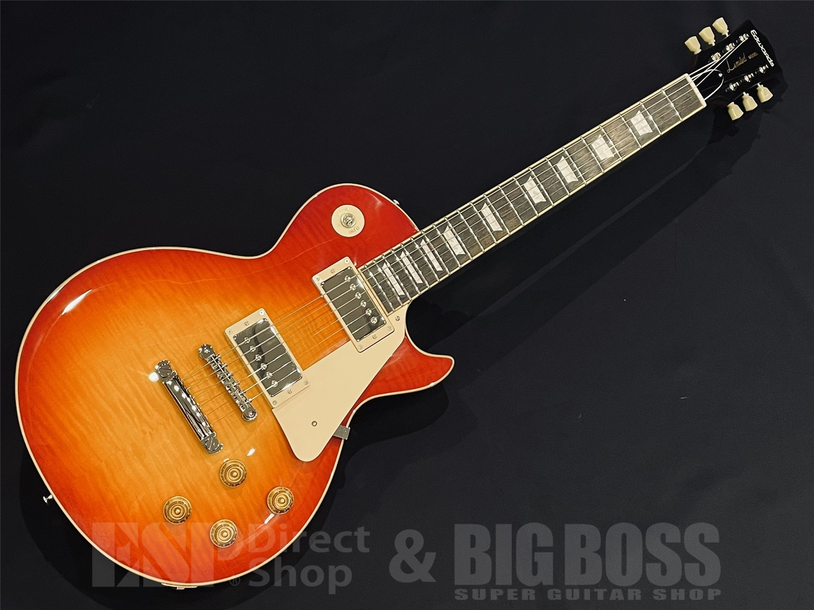 【即納可能】EDWARDS (エドワーズ) E-LP-STD / Cherry Sunburst 京都店
