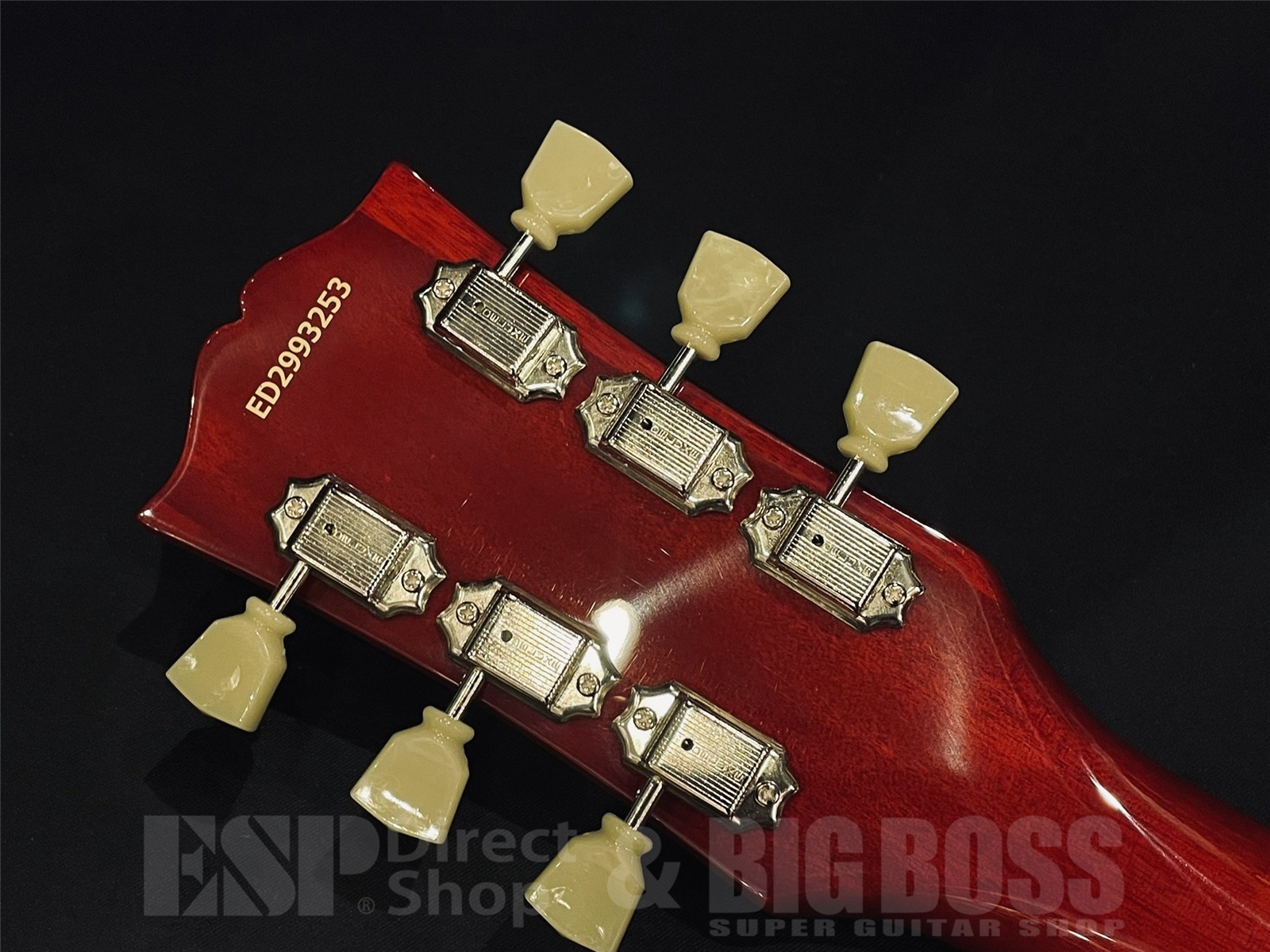 【即納可能】EDWARDS (エドワーズ) E-LP-STD / Cherry Sunburst 京都店 - 11