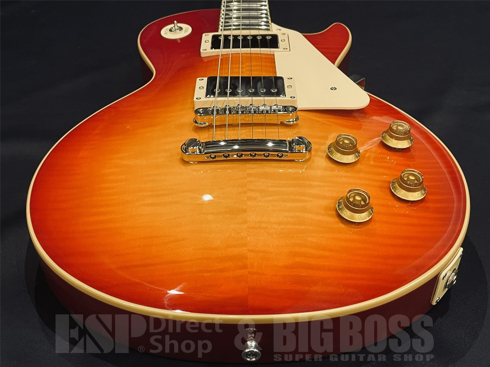【即納可能】EDWARDS (エドワーズ) E-LP-STD / Cherry Sunburst 京都店 - 7