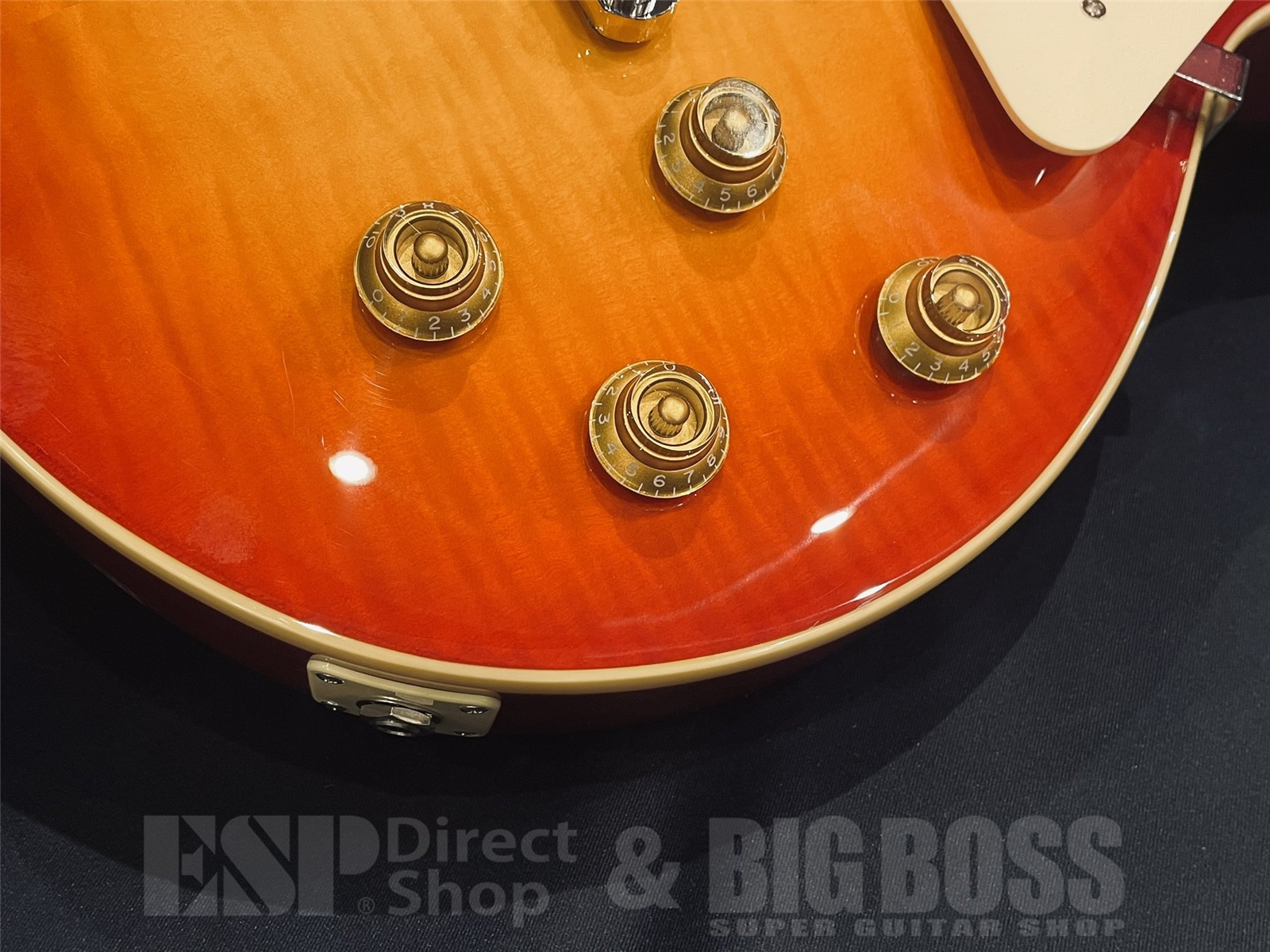 【即納可能】EDWARDS (エドワーズ) E-LP-STD / Cherry Sunburst 京都店 - 3