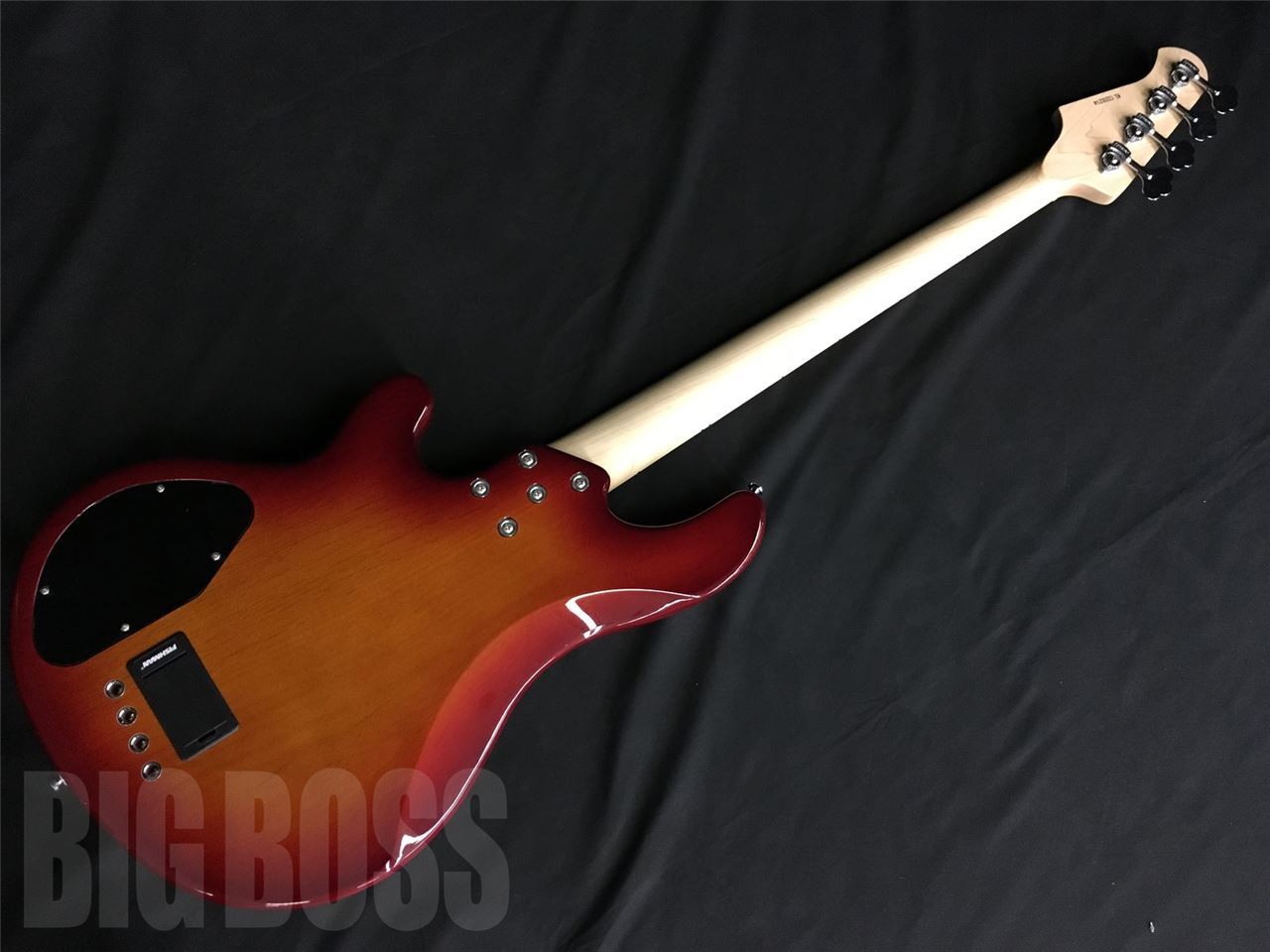 【受注生産】Lakland(レイクランド) Skyline Japan Series SK-4DX Cherry Sunburst / Maple FB - 3
