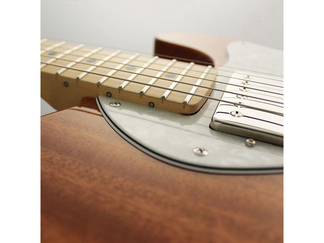 【お取り寄せ】FUJIGEN(FGN/フジゲン) NTE110MMHT / NT(ナチュラル)