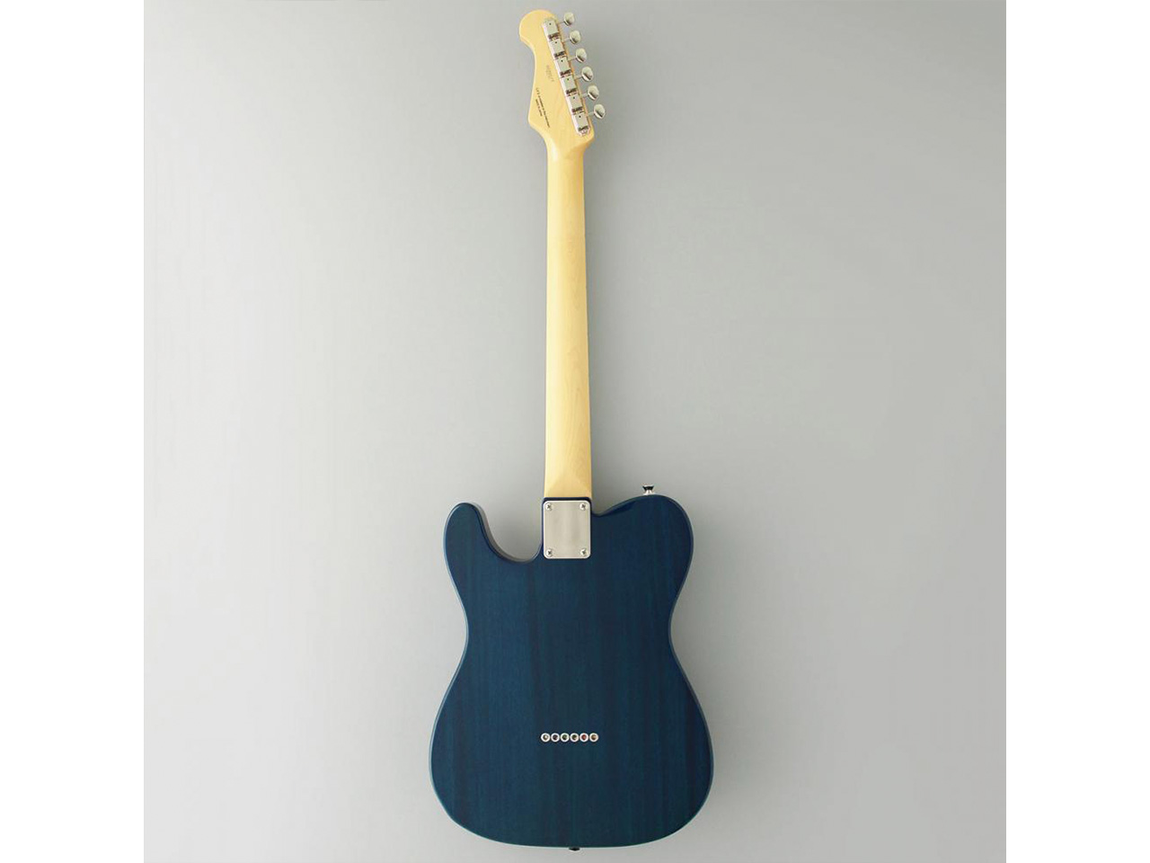 【お取り寄せ】FUJIGEN(FGN/フジゲン) NTE110MMHT / TBL(トランスペアレントブルー)