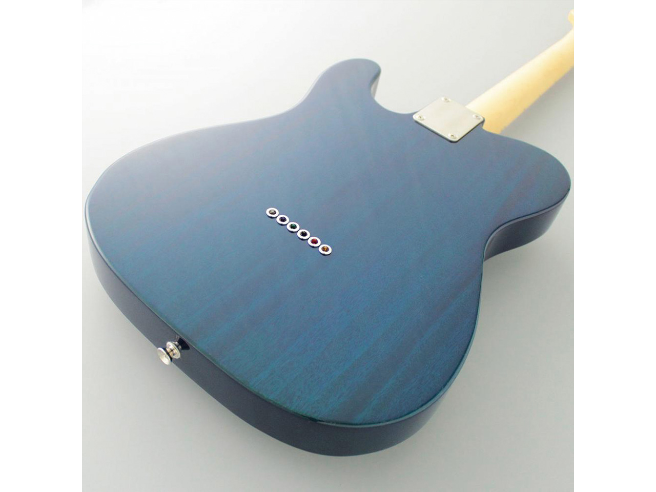 【お取り寄せ】FUJIGEN(FGN/フジゲン) NTE110MMHT / TBL(トランスペアレントブルー)