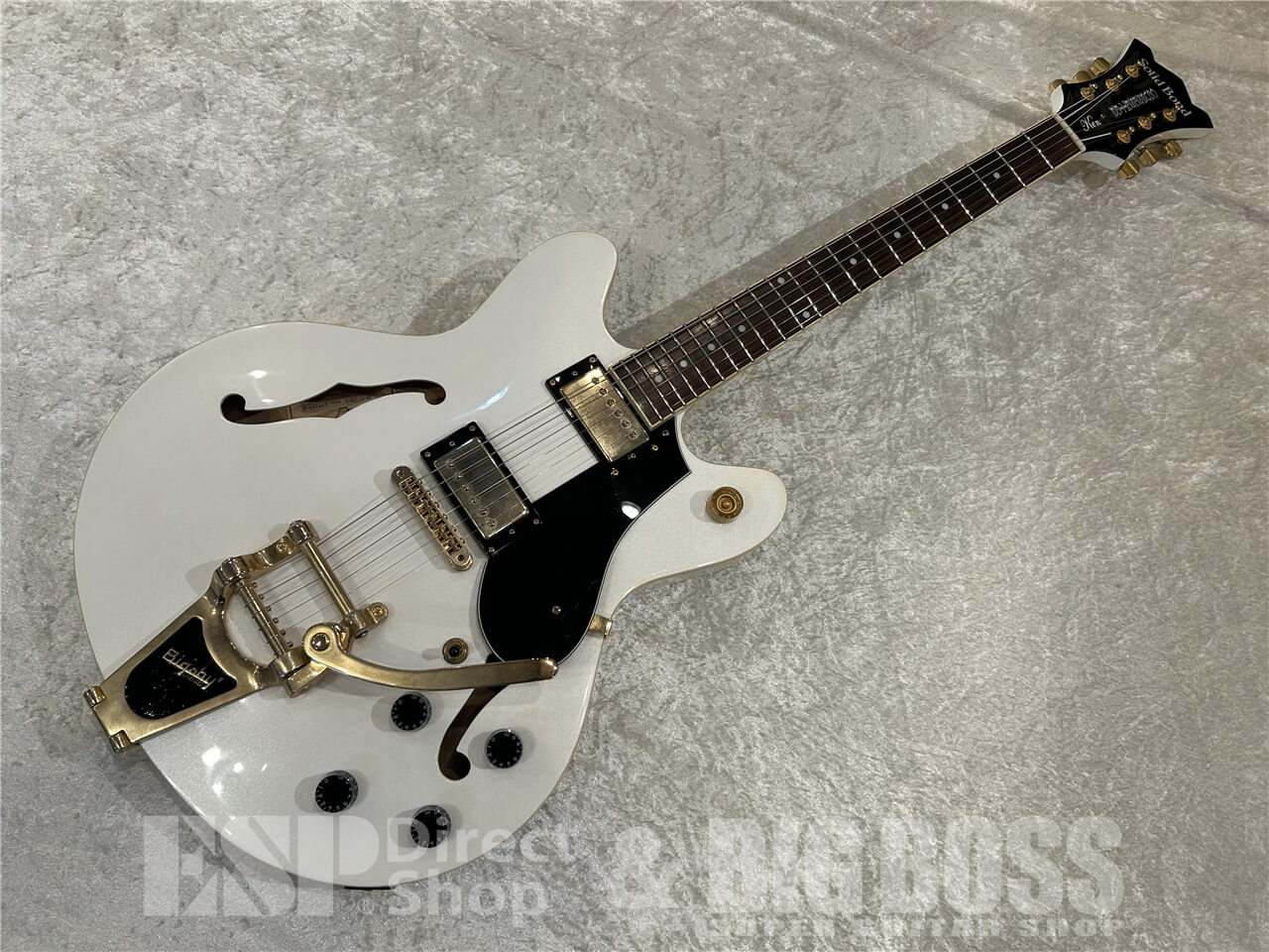 【即納可能/お客様委託品】 Solid Bond (ソリッドボンド) SB-KY CSR-G / Sandy White 仙台店