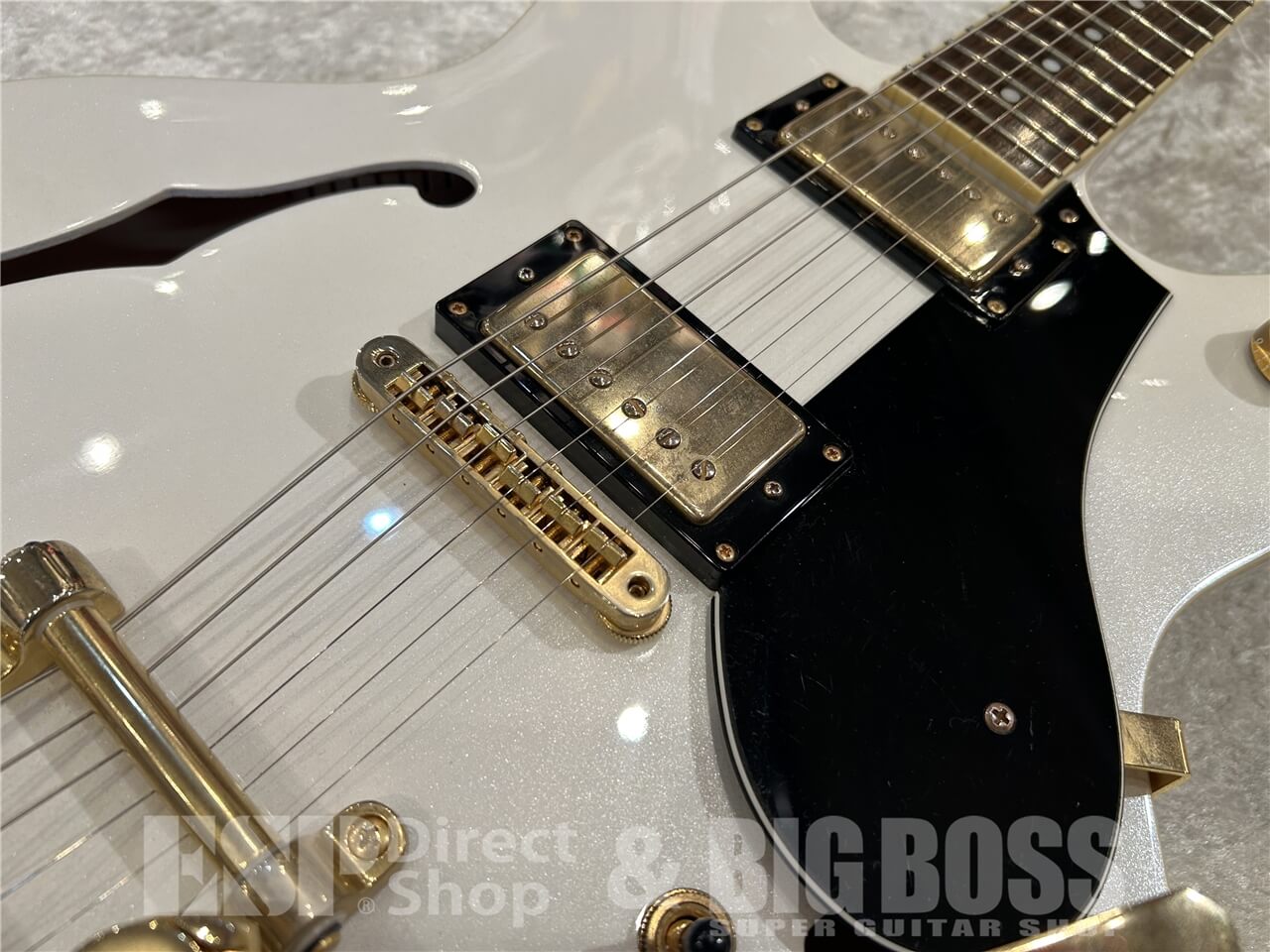【即納可能/お客様委託品】 Solid Bond (ソリッドボンド) SB-KY CSR-G / Sandy White 仙台店 - 3