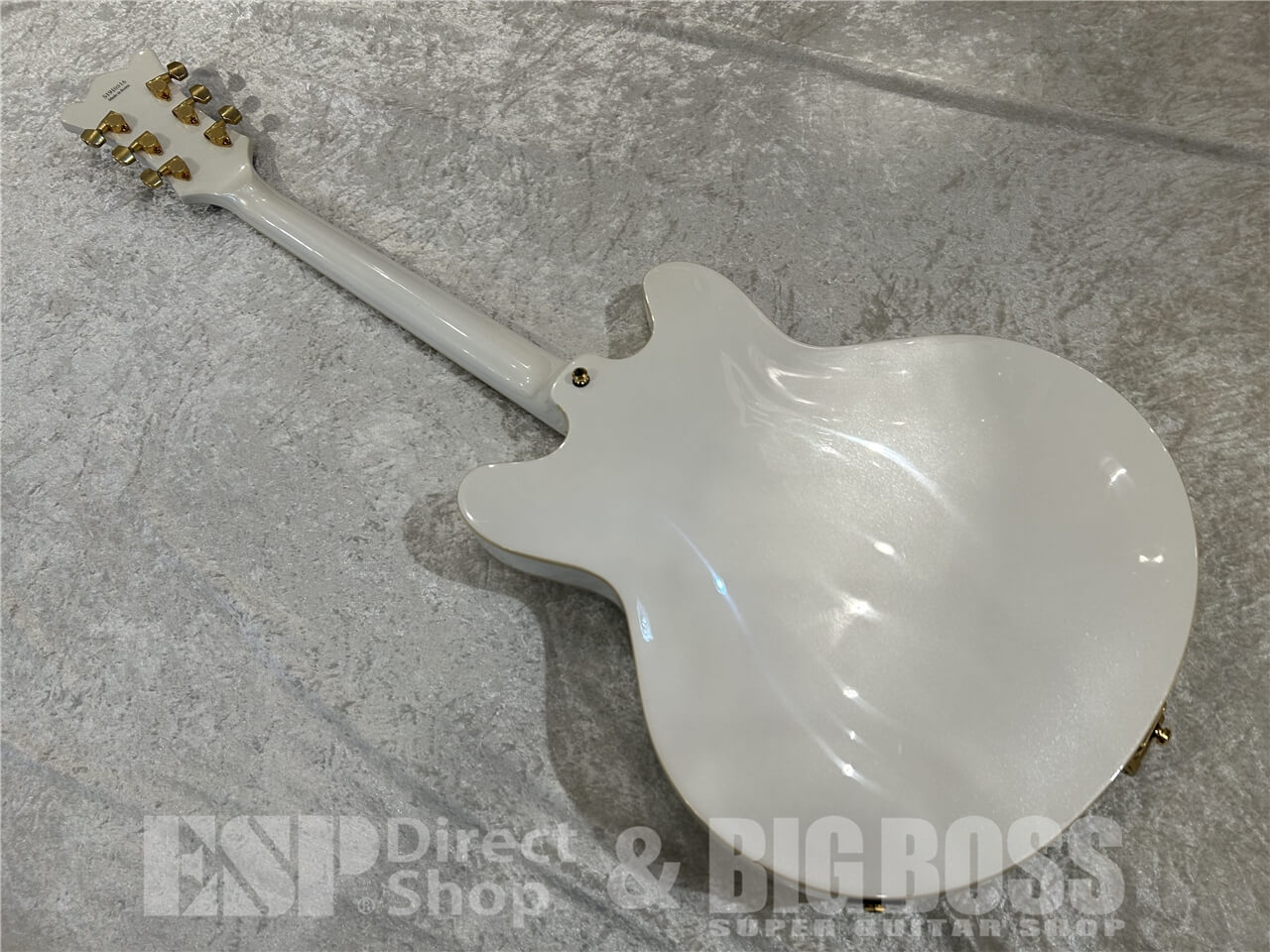 【即納可能/お客様委託品】 Solid Bond (ソリッドボンド) SB-KY CSR-G / Sandy White 仙台店 - 6
