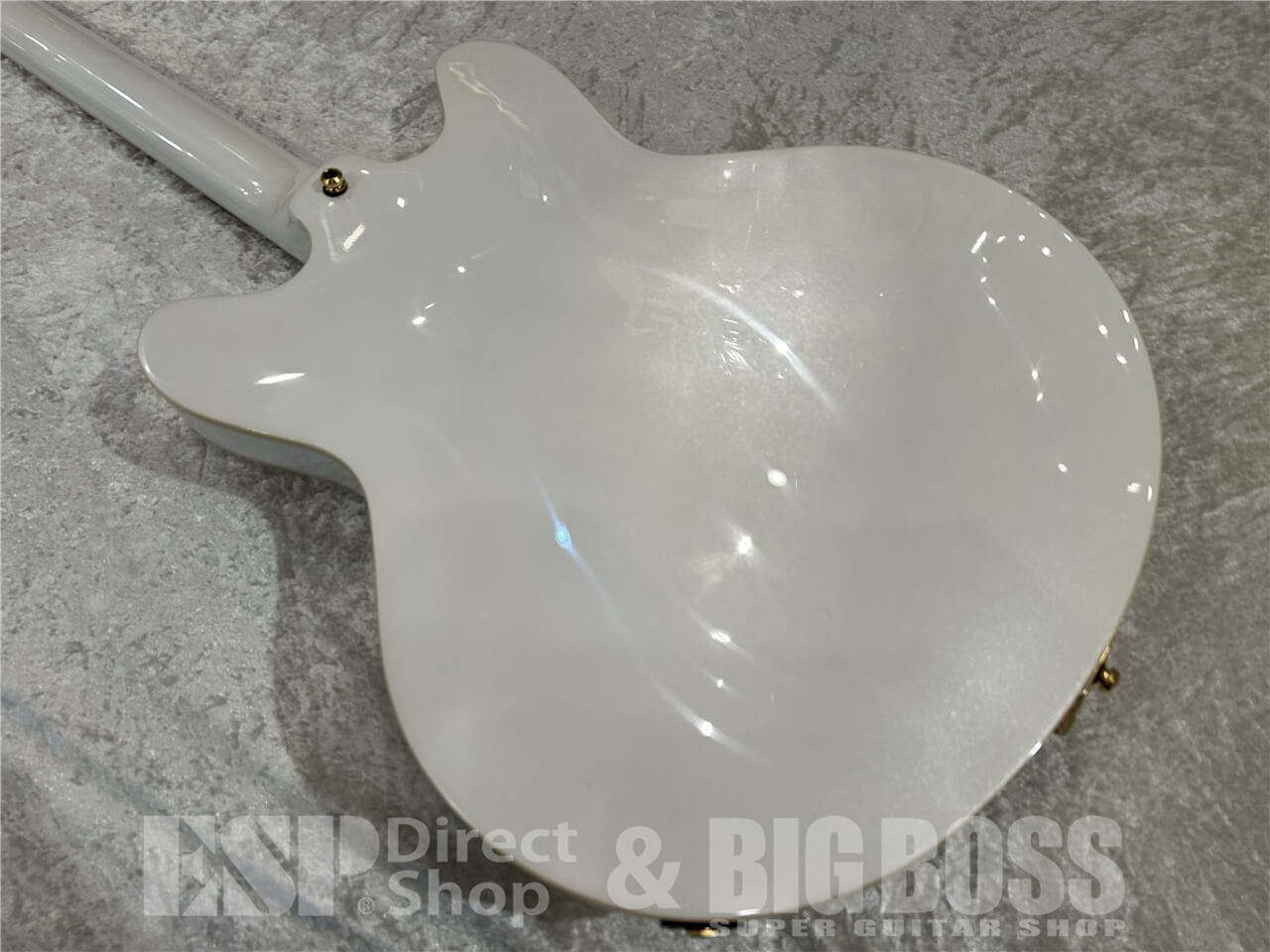 【即納可能/お客様委託品】 Solid Bond (ソリッドボンド) SB-KY CSR-G / Sandy White 仙台店 - 7